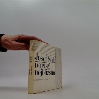 Dopisy nejbližším