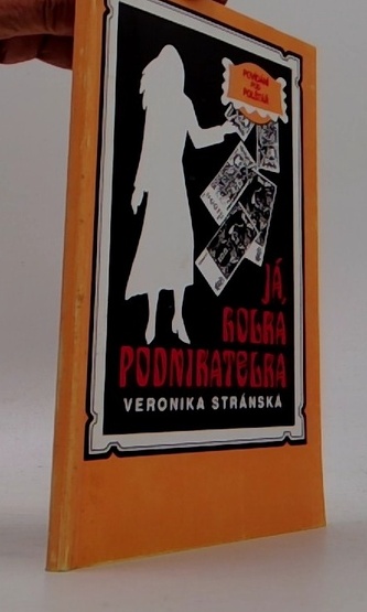 Já, holka podnikatelka