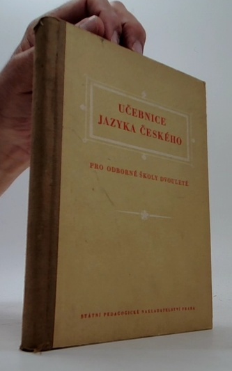 učebnice jazyka českého