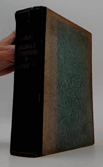 Džungle literární a divadelní
