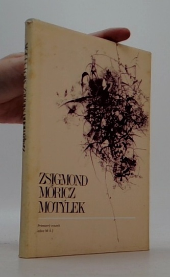 Zsigmond móricz motýlek