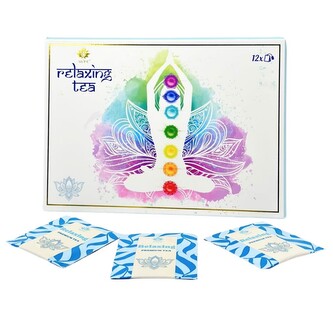 ARÔME Čaj v obálce Relaxing, bazalkový
