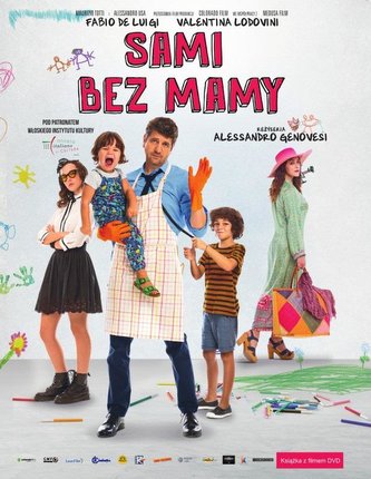 Sami bez mamy DVD
