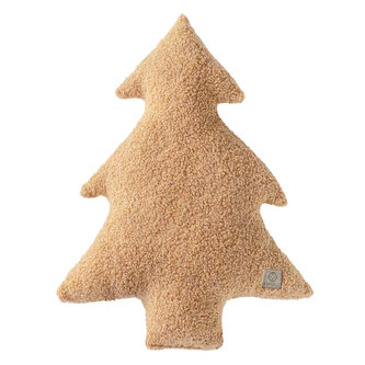 Vankúš stromček SOFTELLO - karamelový
