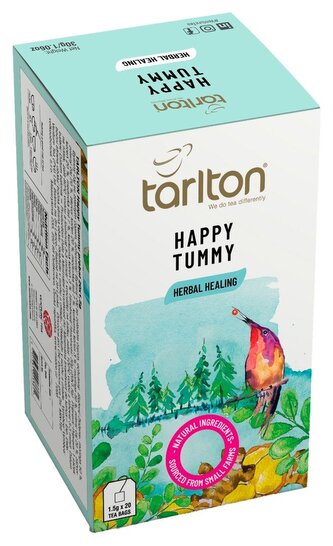 TARLTON Happy Tummy přebal 20x1,5g