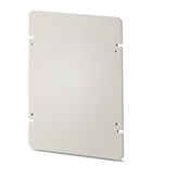 Montážní deska PP-49134 pro skříně STONE, 365x255mm, polyester