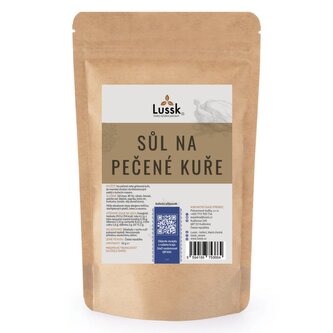Sůl na pečené kuře 50g
