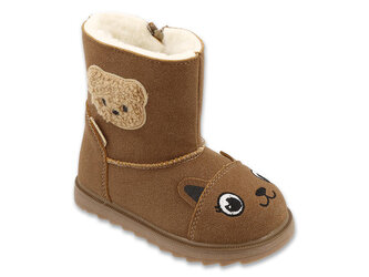 169P045 22 - zimní Befado ESKIMO, hnědé 169P045_25