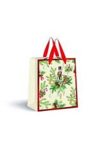 Torebka prezentowa 26,5x33x13cm Cream BN