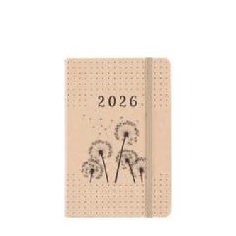 Terminarz 2026 tygodniowy A5 Bioeko