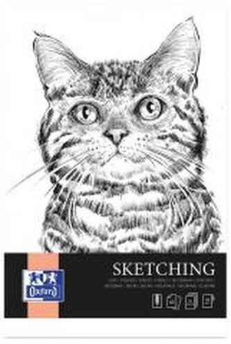 Blok artystyczny szkicownik A3/25K 90G