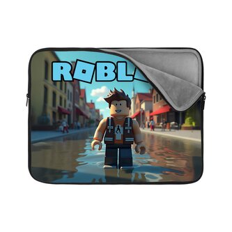 Obal na notebook ROBLOX Město: 13"