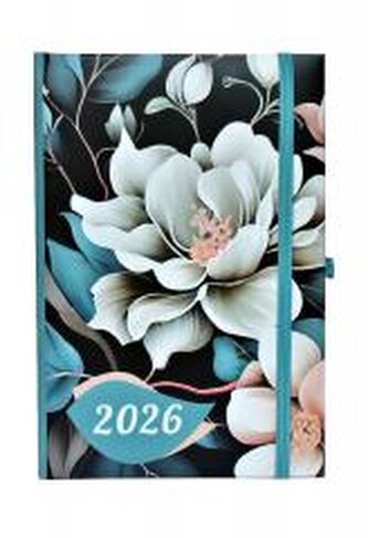 Terminarz 2026 tygodniowy A5 matowy MIX