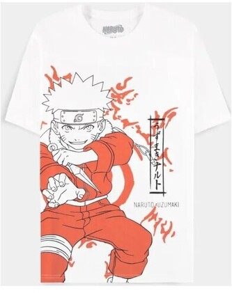 Tričko Difuzed Naruto - Uzumaki XXL