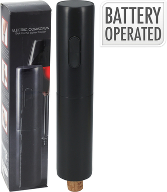 Korkociąg elektryczny