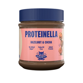 HealthyCo Proteinella 200 g hazelnut cocoa (kakao-oříšek)