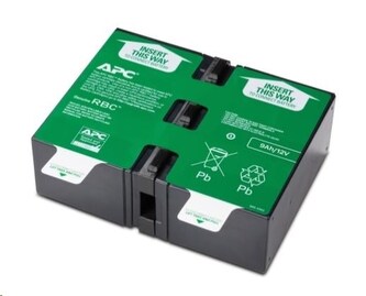 APC Replacement battery Cartridge #166, BR1600MI APC Replacement battery Cartridge #166, BR1600MI