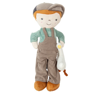 Textilná hračka BIMBIDREAMS - BRUNO