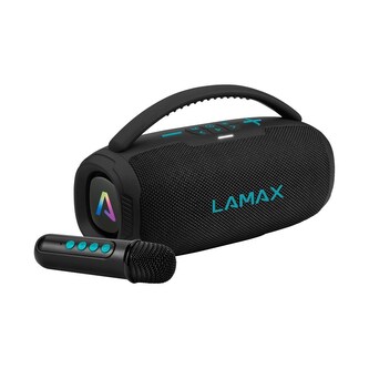 LAMAX PartyGo1 Mini - přenosný reproduktor LAMAX PartyGo1 Mini - přenosný reproduktor