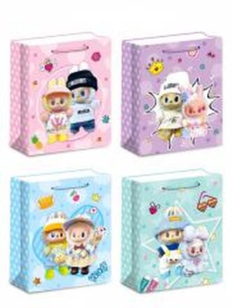 Torebka prezentowa M dziecięca mix Torebka prezentowa M dziecięca mix