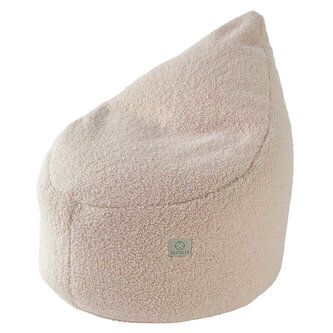 Sedací vak pre deti SOFTELLO - béžový