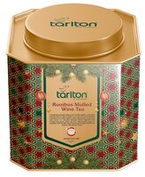 TARLTON Christmas Rooibos Mulled Wine Tea plech 100g