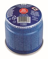 KEMPER - STOPGAS plynová kartuše 360 ml (190 g)