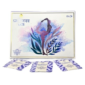 ARÔME Čaj v obálce Wellness, heřmánkový