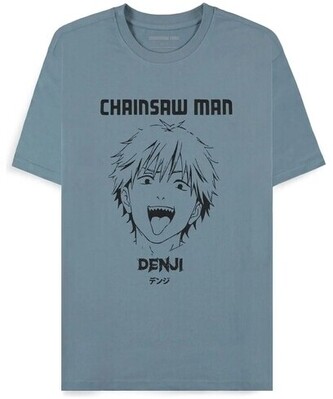 Tričko Difuzed Chainsaw Man - Denji XL