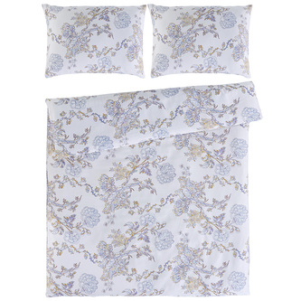 Saténové povlečení Elegance Velikost: 160x200 + 2x 70x80 cm