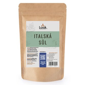 Italská sůl 50g