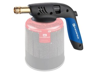 KEMPER - Pájecí hořák piezo