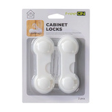 Ochranný zámok na dvierka FreeON