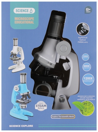 MIKROSKOP B/O 19X25X8 MC WB 36