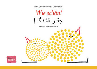 Wie schön! (Deutsch-Persisch/Farsi)