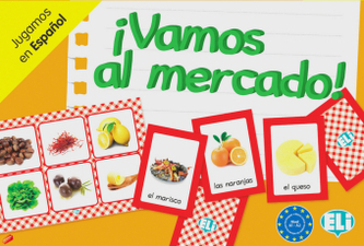 ¡Vamos al mercado! (Spiel) ¡Vamos al mercado! (Spiel)