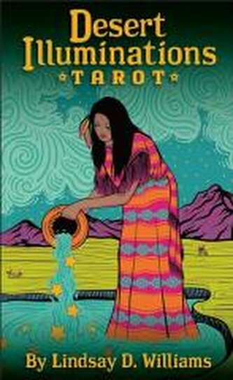 Desert Illuminations Tarot
