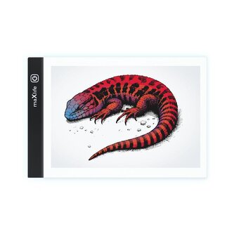 Podsvícená kreslící deska Maxlife MXGT-01