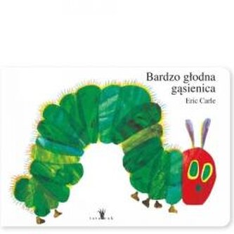 Bardzo głodna gąsienica XL Bardzo głodna gąsienica XL