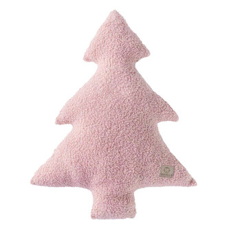 Vankúš stromček SOFTELLO - ružový