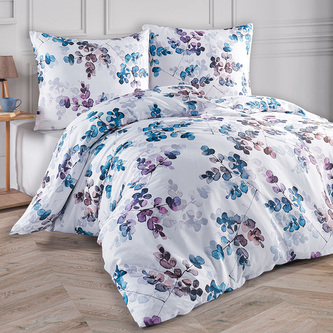 Saténové povlečení Mystic Velikost: 140x200 + 70x90 cm