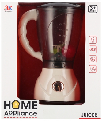 Blender na baterie z akcesoriami MEGA CREATIVE 568308 Blender na baterie z akcesoriami MEGA CREATIVE 568308