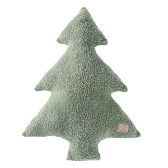 Vankúš stromček SOFTELLO - olivový