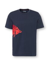 Red Bull Ring tričko Adrenaline tmavě modré - XXL