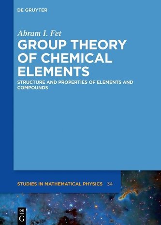 Group Theory of Chemical Elements
