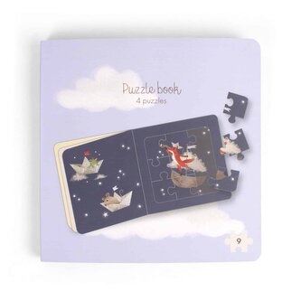 PUZZLE KNIHA FILIBABBA - DREAMY ADVETURERS PUZZLE KNIHA FILIBABBA - DREAMY ADVETURERS