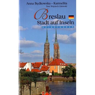 Wrocław miasto na wyspach wersja NIEMIECKA