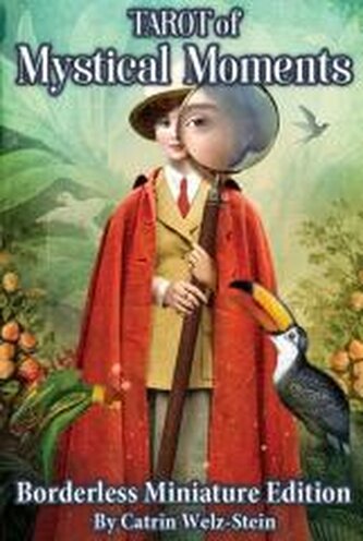 Tarot of Mystical Moments Mini