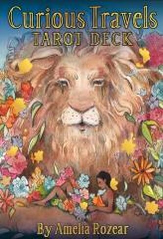 Curious Travel Tarot