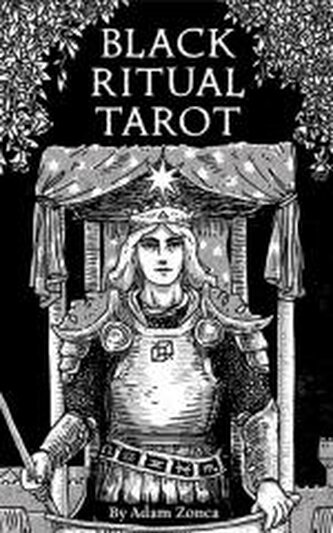 Black Ritual Tarot